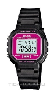  Casio LA-20WH-4A