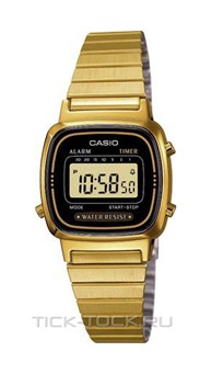  Casio LA-670WEGA-1E