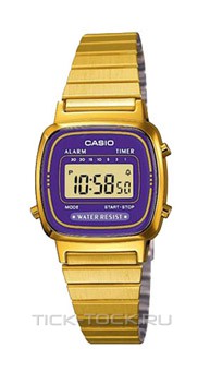  Casio LA-670WEGA-6E