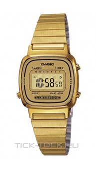  Casio LA-670WEGA-9E