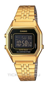  Casio LA-680WEGA-1B