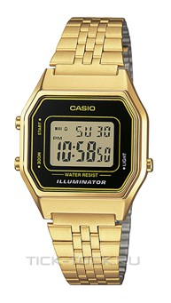  Casio LA-680WEGA-1E