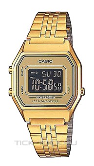  Casio LA-680WEGA-9B