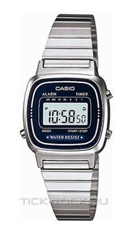  Casio LA670WEA-2E