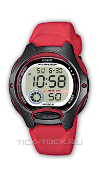  Casio LW-200-4A