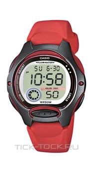  Casio LW-200-4B