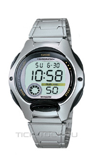  Casio LW-200D-1A