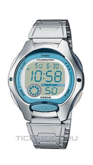  Casio LW-200D-2A