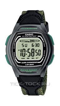  Casio LW-201B-3A