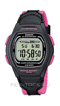  Casio LW-201B-4A