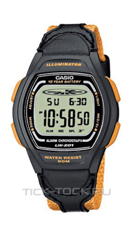  Casio LW-201B-9A2