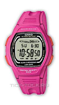  Casio LW-201C-4A