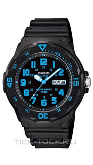  Casio MRW-200H-2B