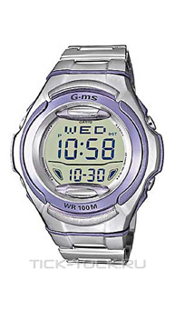  Casio MSG-151-6V