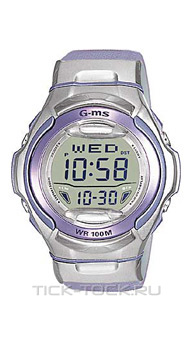  Casio MSG-151L-6V