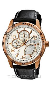  Casio MTF-305BL-5A