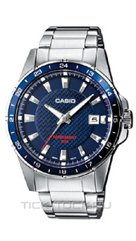 Часы Casio MTP-1290D-2A