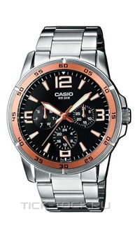  Casio MTP-1299D-1A