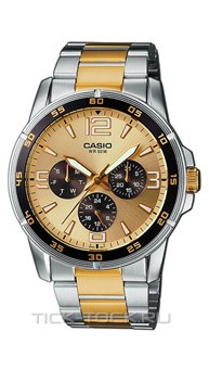  Casio MTP-1299SG-9A