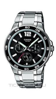  Casio MTP-1300D-1A