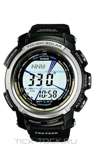  Casio PRG-200-1E