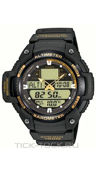  Casio SGW-400H-1B2