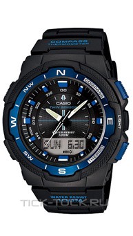  Casio SGW-500H-2B