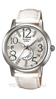  Casio SHE-4028L-7A