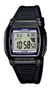  Casio W-201-2A