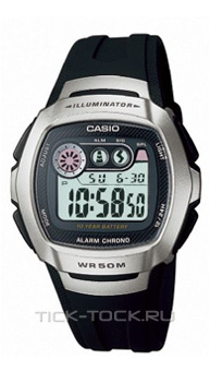  Casio W-210-1A