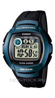  Casio W-210-1B