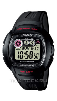  Casio W-210-1C