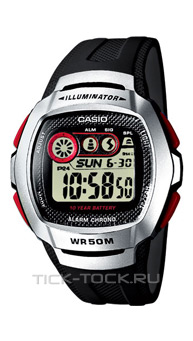  Casio W-210-1D