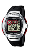  Casio W-210-1D