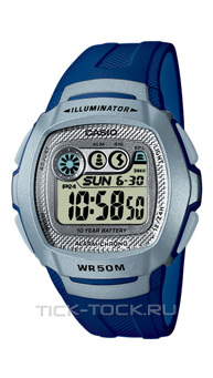  Casio W-210-2A