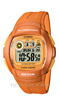  Casio W-210-5A