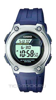  Casio W-211-2A