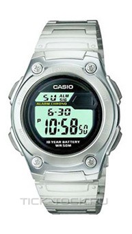  Casio W-211D-1A