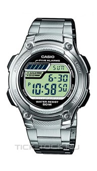  Casio W-212HD-1A