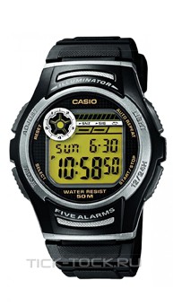  Casio W-213-9A