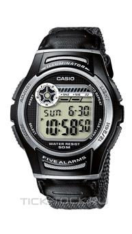  Casio W-213B-8A