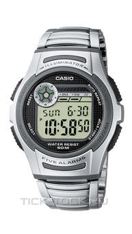  Casio W-213D-1A