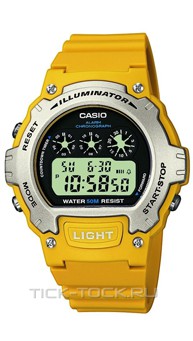  Casio W-214H-9A