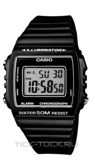  Casio W-215H-1A