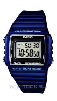  Casio W-215H-2A