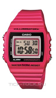  Casio W-215H-4A