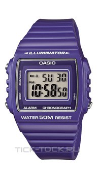  Casio W-215H-6A