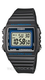  Casio W-215H-8A