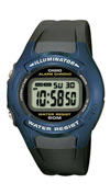  Casio W-43H-1A