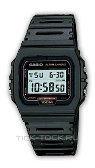  Casio W-720-1